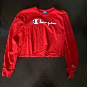CHAMPION SWEATSHIRT